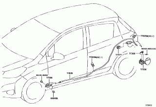 FUEL TANK & TUBE 3